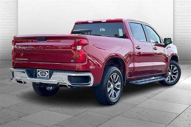 Photo of 2020 Cajun Red Tintcoat Chevrolet Silverado 1500