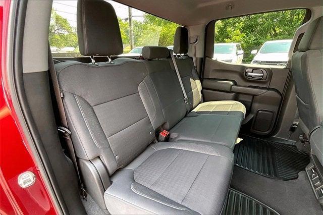 Photo of 2020 Cajun Red Tintcoat Chevrolet Silverado 1500