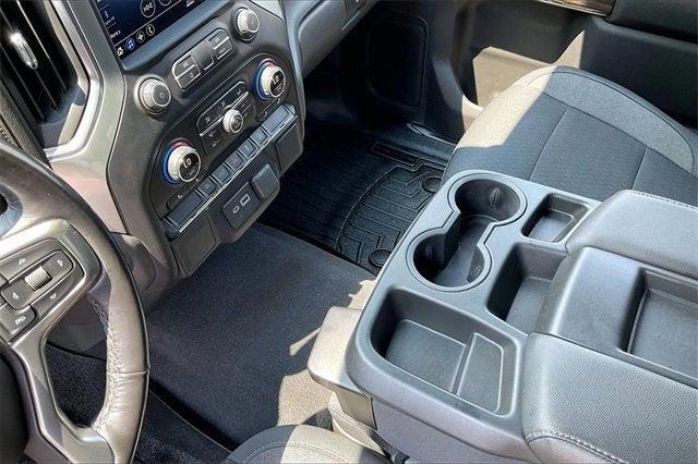 Photo of 2020 Cajun Red Tintcoat Chevrolet Silverado 1500