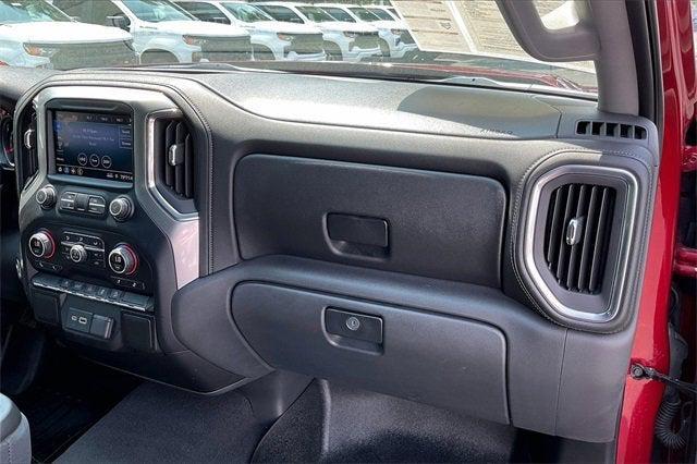 Photo of 2020 Cajun Red Tintcoat Chevrolet Silverado 1500