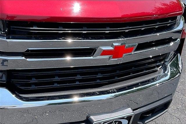 Photo of 2020 Cajun Red Tintcoat Chevrolet Silverado 1500