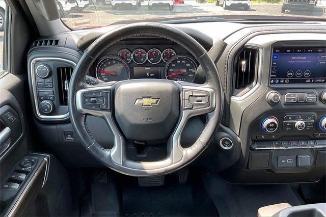 Photo of 2020 Cajun Red Tintcoat Chevrolet Silverado 1500