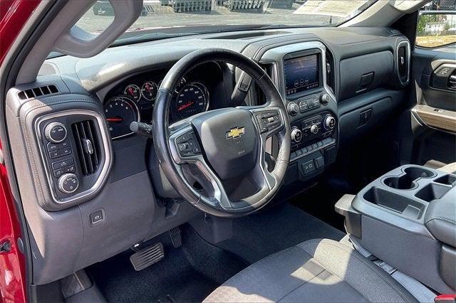 Photo of 2020 Cajun Red Tintcoat Chevrolet Silverado 1500