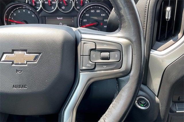 Photo of 2020 Cajun Red Tintcoat Chevrolet Silverado 1500