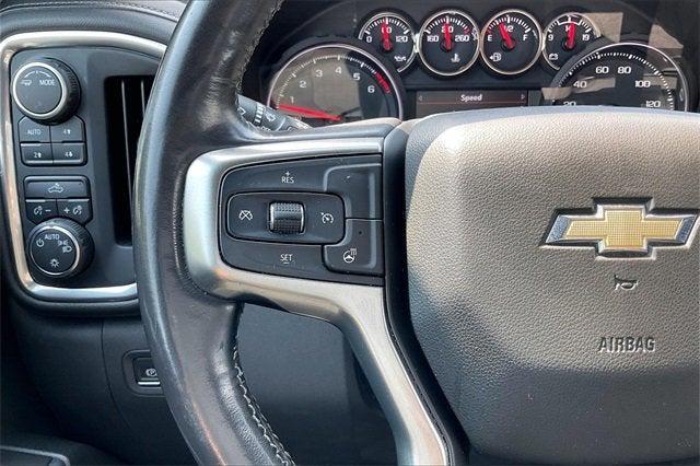 Photo of 2020 Cajun Red Tintcoat Chevrolet Silverado 1500