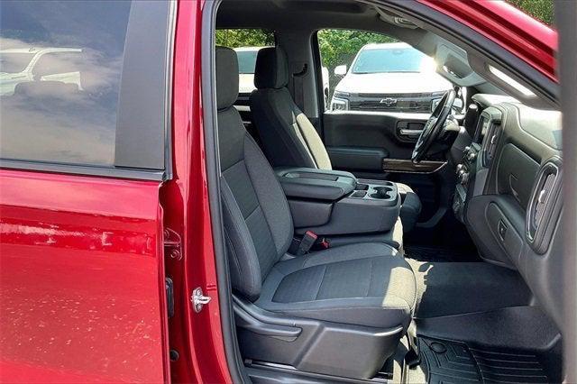 Photo of 2020 Cajun Red Tintcoat Chevrolet Silverado 1500