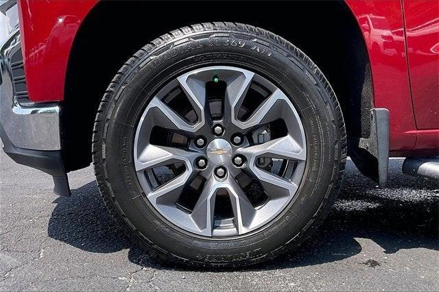 Photo of 2020 Cajun Red Tintcoat Chevrolet Silverado 1500