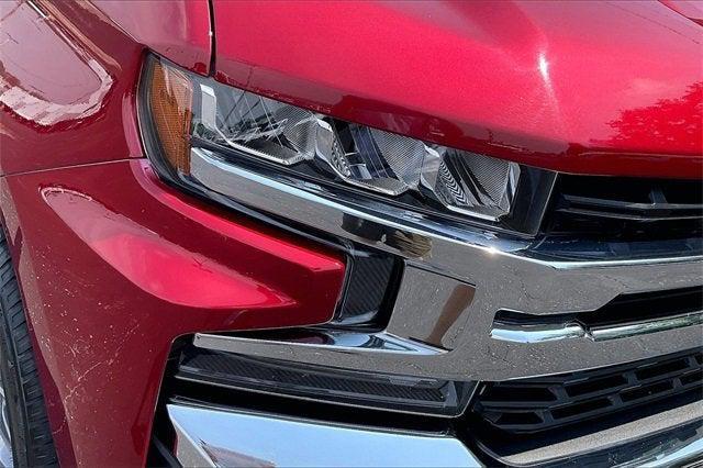 Photo of 2020 Cajun Red Tintcoat Chevrolet Silverado 1500