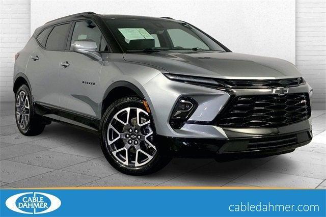 2023 Chevrolet Blazer