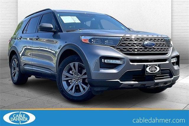 2021 Ford Explorer