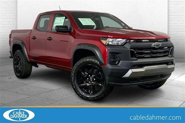 2024 Chevrolet Colorado