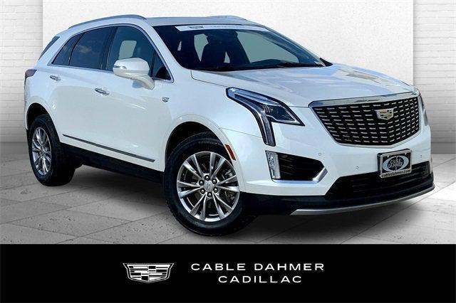 2021 Cadillac XT5