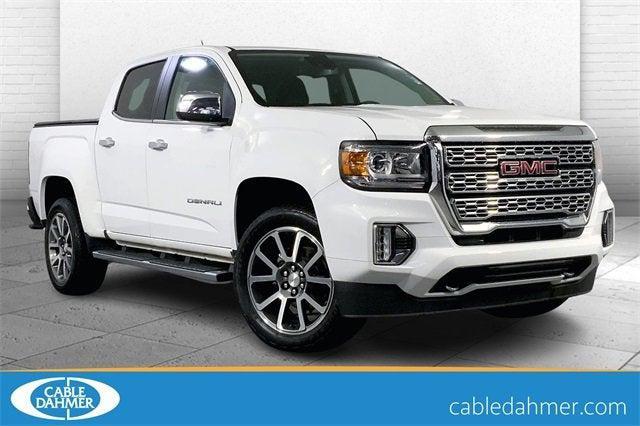 2021 GMC Canyon