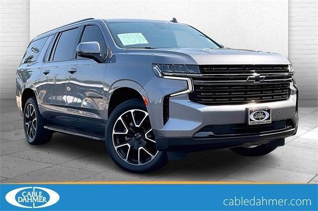 2022 Chevrolet Suburban