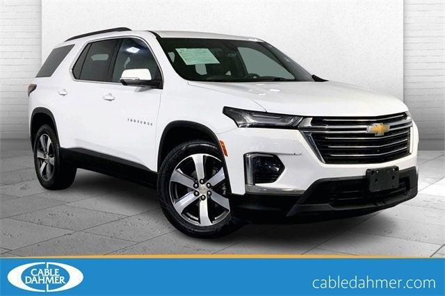 2022 Chevrolet Traverse