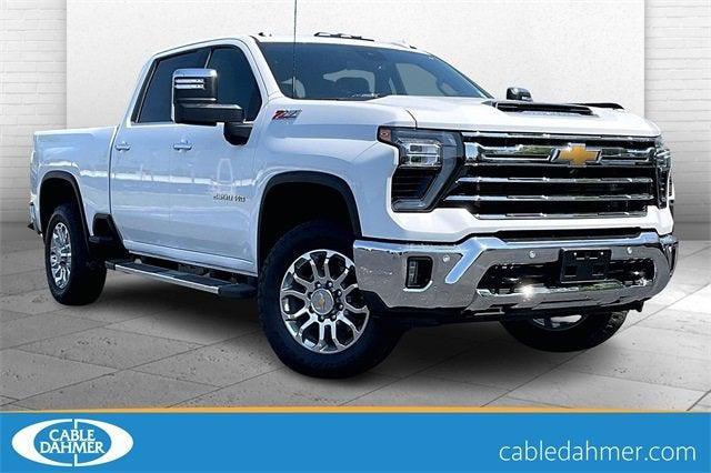 2024 Chevrolet Silverado 2500