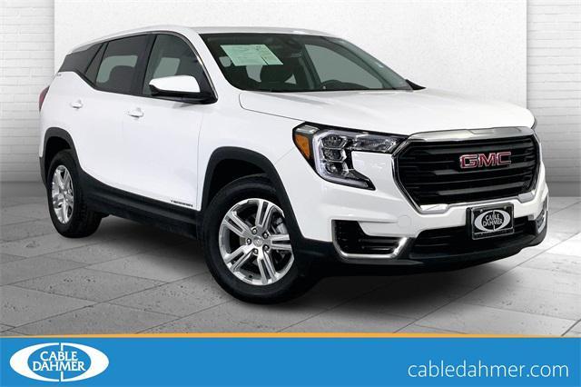 2024 GMC Terrain