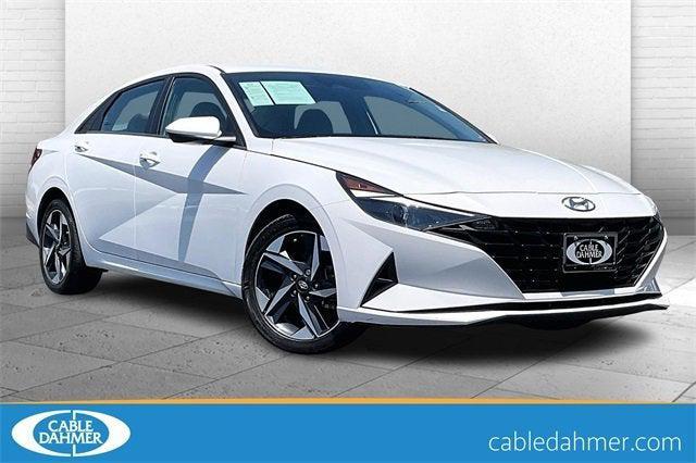 2023 Hyundai Elantra