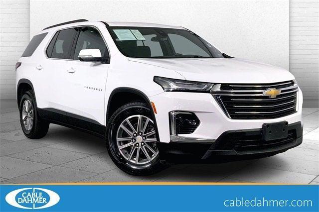 2023 Chevrolet Traverse
