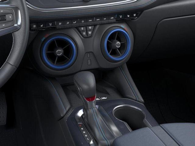 Photo of 2025 Riptide Blue Metallic Chevrolet Blazer