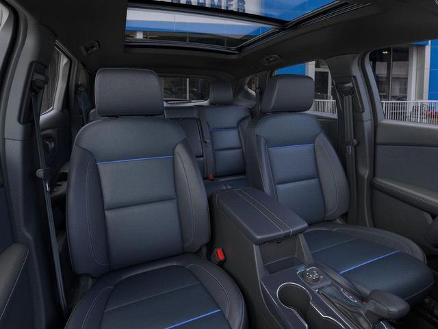 Photo of 2025 Riptide Blue Metallic Chevrolet Blazer