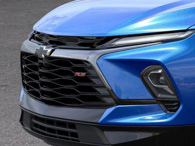 Photo of 2025 Riptide Blue Metallic Chevrolet Blazer