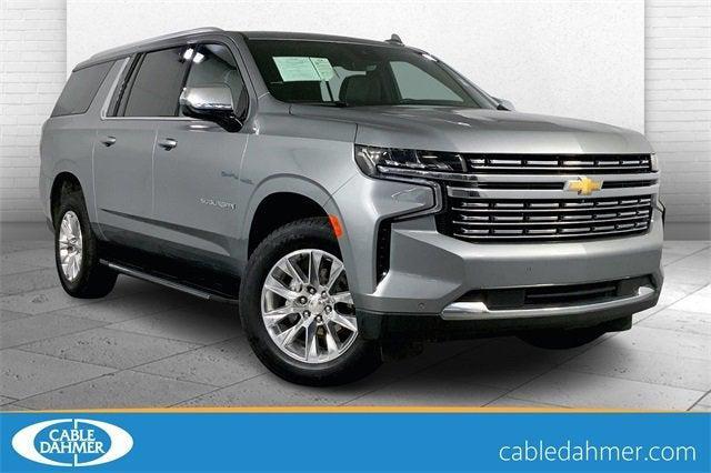 2024 Chevrolet Suburban