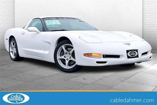 2003 Chevrolet Corvette