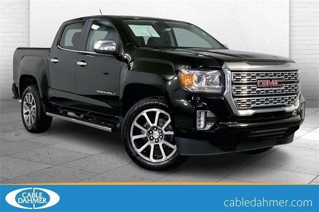 2022 GMC Canyon