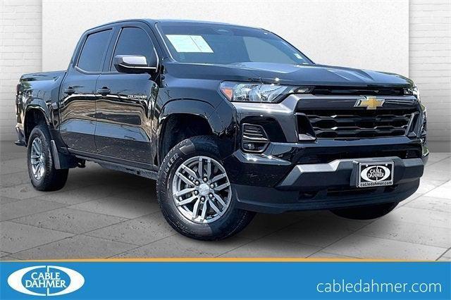 2024 Chevrolet Colorado