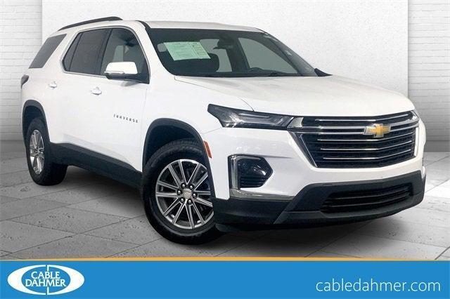 2023 Chevrolet Traverse