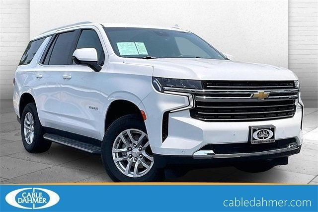 2023 Chevrolet Tahoe