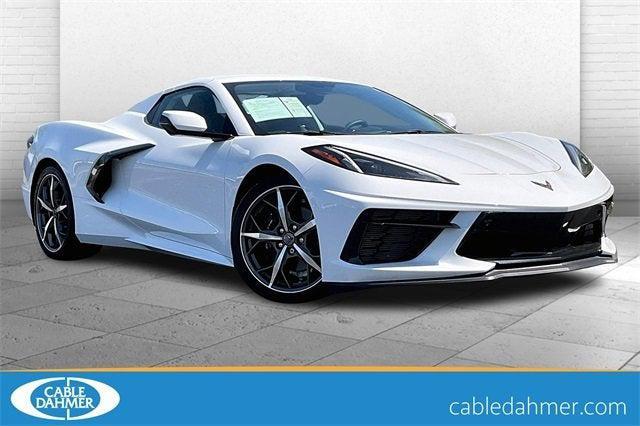 2023 Chevrolet Corvette