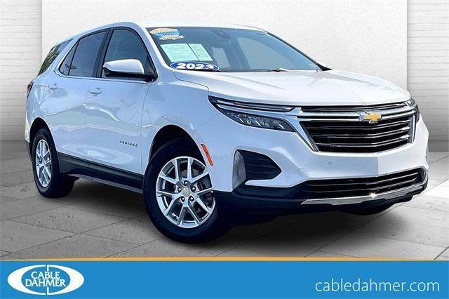 2023 Chevrolet Equinox