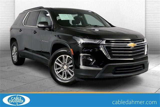 2023 Chevrolet Traverse