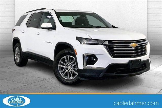 2023 Chevrolet Traverse
