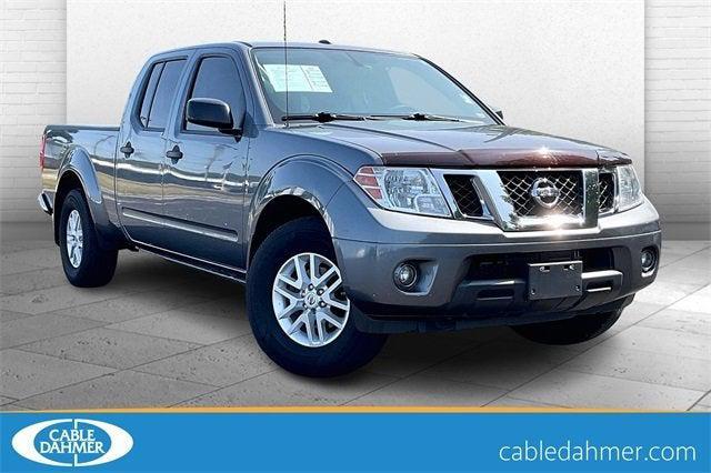 2018 Nissan Frontier