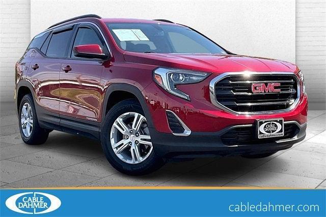 2019 GMC Terrain