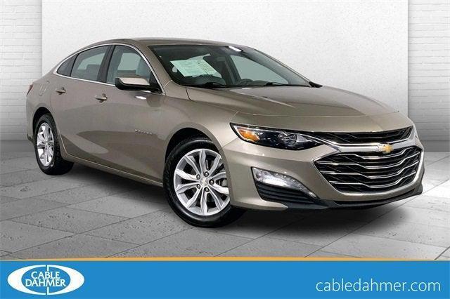2022 Chevrolet Malibu