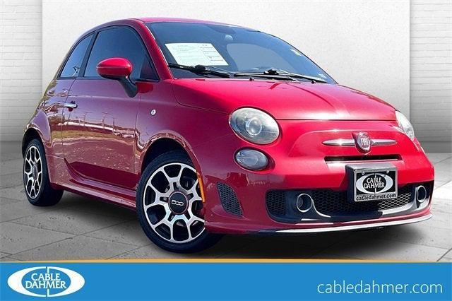 2015 Fiat 500