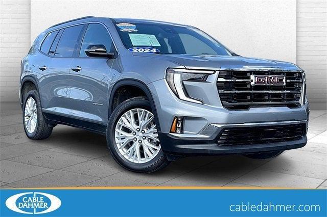 2024 GMC Acadia