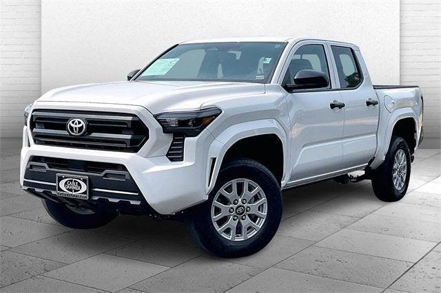 Photo of 2025 Ice Cap Toyota Tacoma