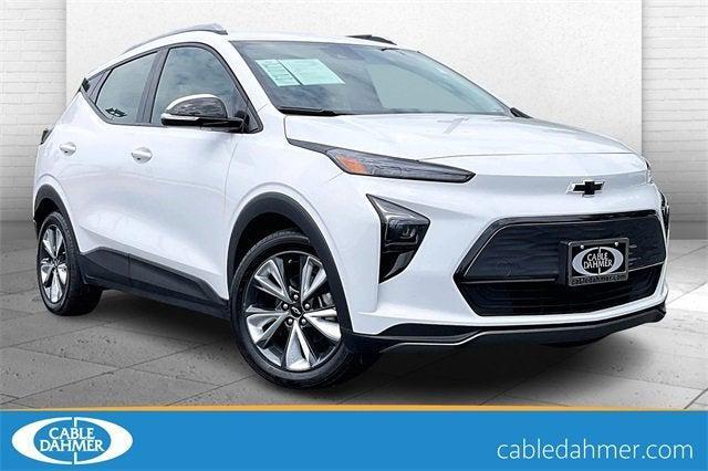 2023 Chevrolet Bolt Euv