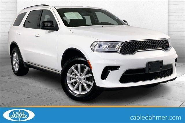 2024 Dodge Durango