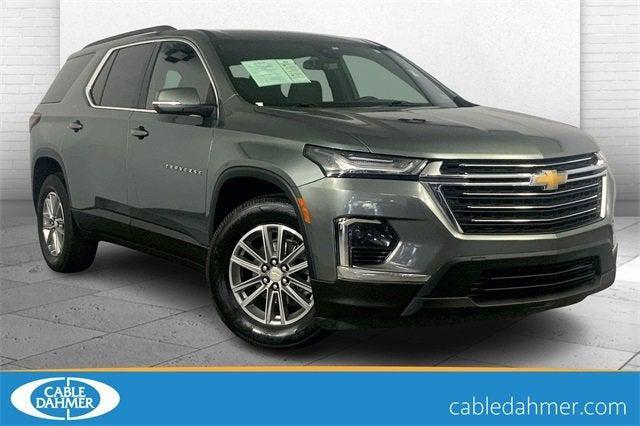 2023 Chevrolet Traverse