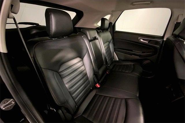 Photo of 2024 Agate Black Metal Ford Edge
