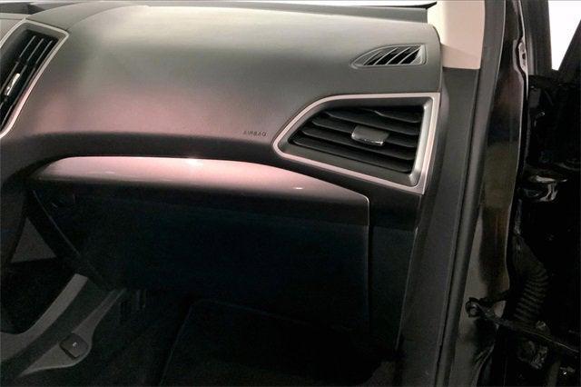 Photo of 2024 Agate Black Metal Ford Edge