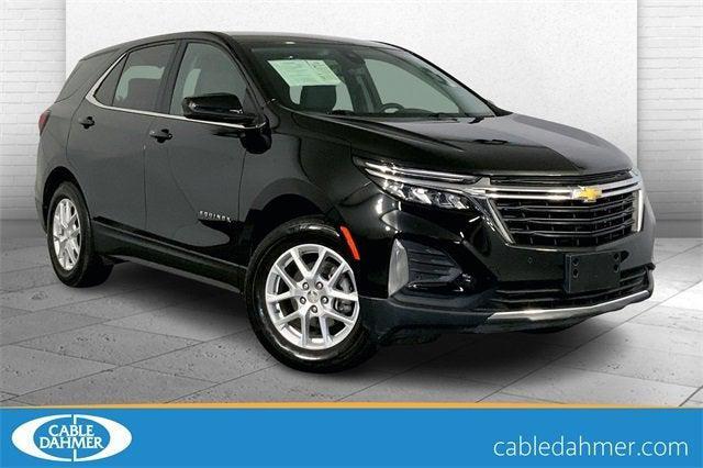 2024 Chevrolet Equinox