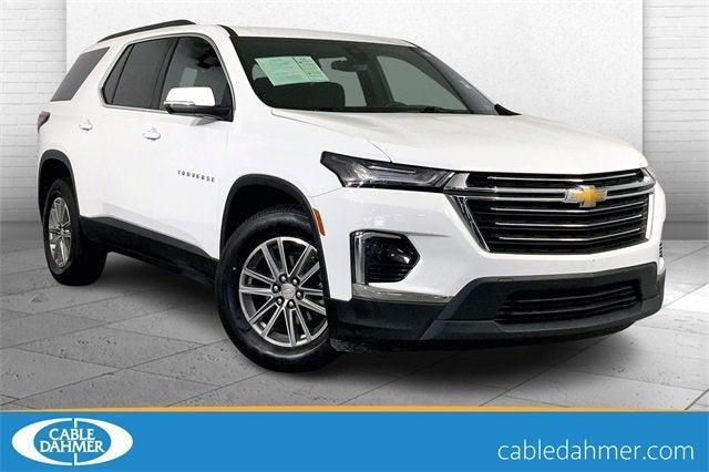 2023 Chevrolet Traverse