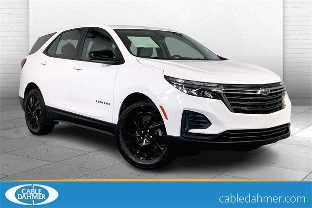 2023 Chevrolet Equinox